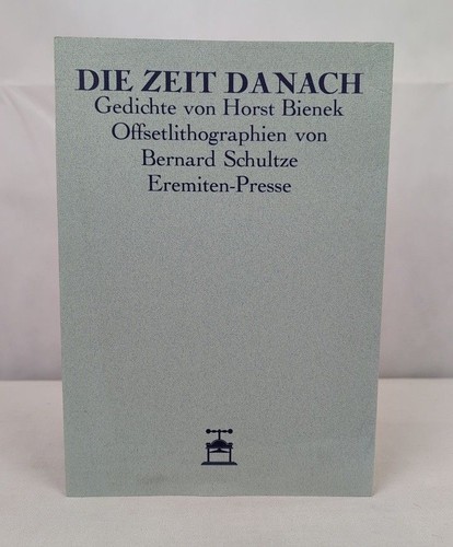 Die zeit danach gedichte - die,