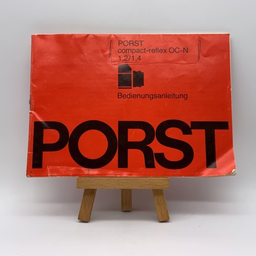 Porst compact reflex n - porst, -reflex