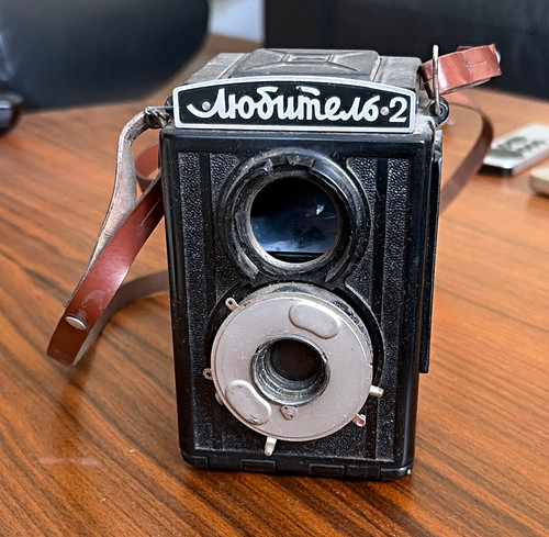 ломо lubitel klappkamera - lubitel-2,