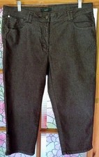 BONITA  3/4 Stretch-Jeans