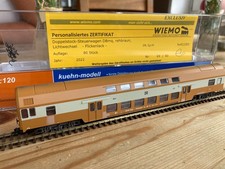 Doppelstock Steuerwagen TT