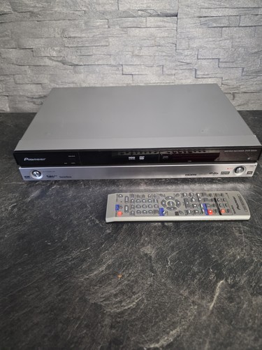 Pioneer dvr 550h dvd hdd - pioneer, dvd/hdd