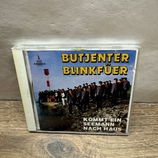 Butjenter Blinkfüer – Kommt