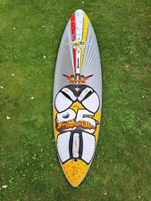 JP Australia Freestyle Wave Pro 85 Windsurfboard 