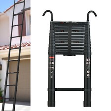 Ausziehbar 5m 16.4FT Leitern