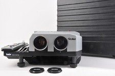 Rollei Twin MSC 325P Diaprojektor + AV-Apogon 2.4/90 HFT FOTO JESCHNER Ankauf