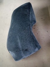 Sitzbank-Polster hinten außen