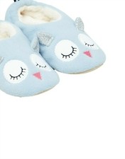 TOM JOULE warme Hausschuhe