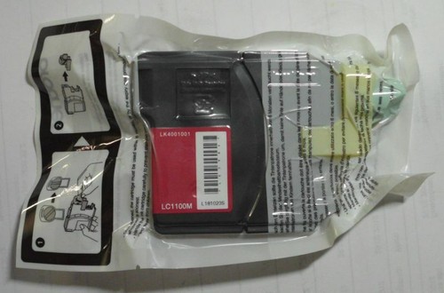 Brother lc1100m tinte ink - brother,