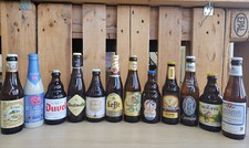 Belgisches Blonde Biere Paket