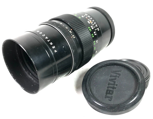 Pentacon 200mm tele - pentacon,