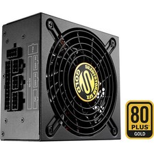 Sharkoon SilentStorm SFX Gold 500W, PC-Netzteil, schwarz