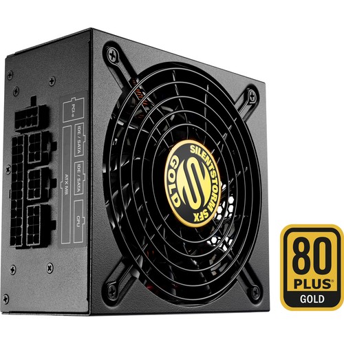 Sharkoon silentstorm sfx gold - silentstorm,