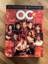 Originale DVD-Box OC California - Die komplette sechste Staffel