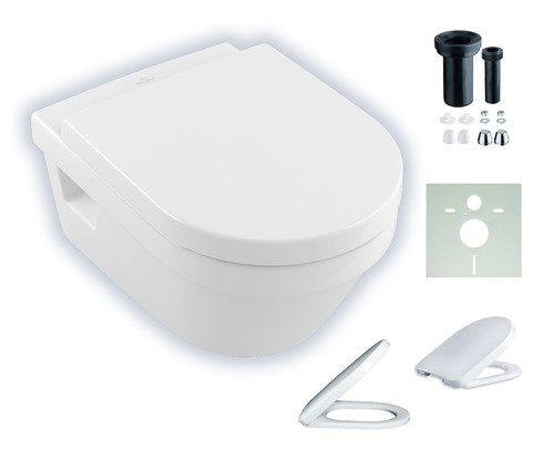 Keramikset villeroy boch - &,