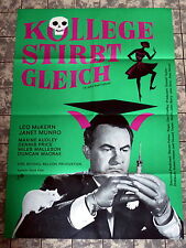 KOLLEGE STIRBT GLEICH /A JOLLY