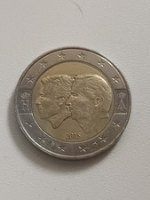 Belgische 2-Euro-Gedenkmünze