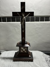Altes Standkreuz für