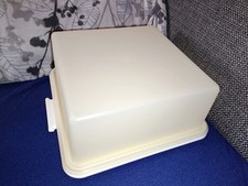 Tupperware Kuchenbehälter