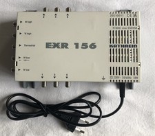 Kathrein Multischalter EXR 156 geeignet bis zu 6 Teilnehmer