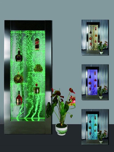 Designer led bar ablagen - led,