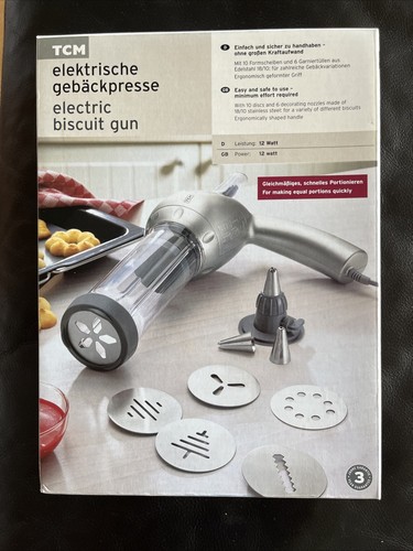 Elektrische gebäckpresse aus - gebäckpresse,