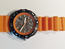 Nautica Uhr N07580 Orange