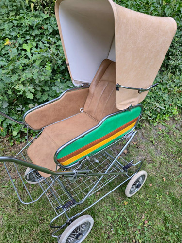 Ddr zekiwa kinderwagen - zekiwa,
