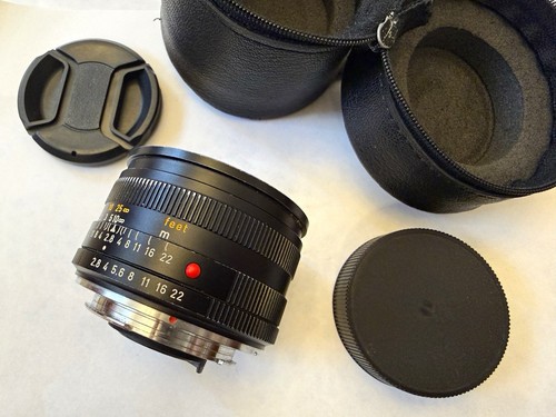 Leitz wetzlar leica - leitz, elmarit