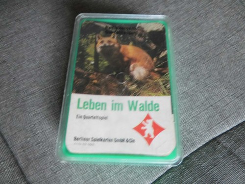Quartett quartettspiel leben - quartett,,