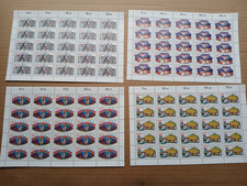 BRD 1989 Minr 1411- 1414 Bogensatz Jugendmarken Postfrisch FN 2212