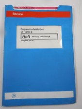 Reparaturleitfaden 28 35 - vw, lt