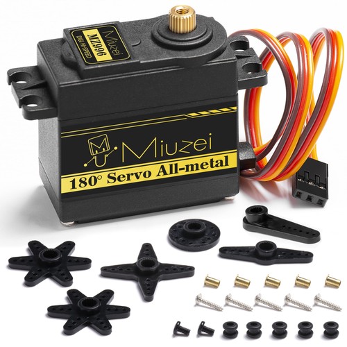 Digital servomotor - kg,