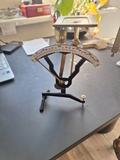 Alte Waage  Briefwaage Schwingarm 250g Schwingarmwaage