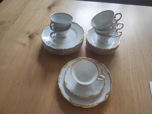 Kaffee set stück - 6, 18