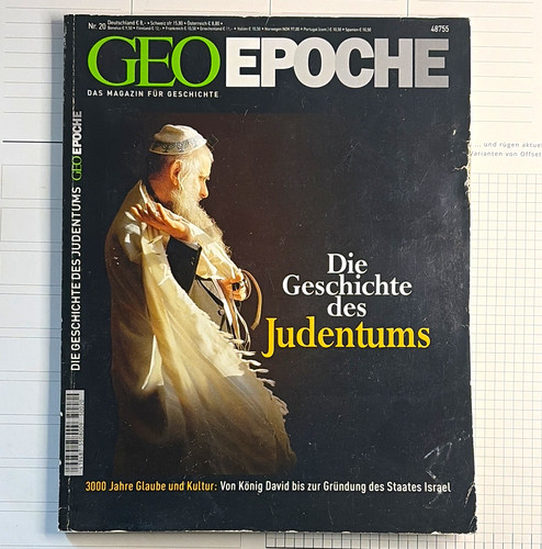 Geo epoche die - epoche, nr.