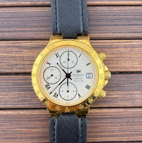 Herren uhr raymond weil - raymond,