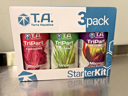 Terra aquatica tripart starter - aquatica,