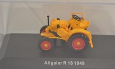 Nr. 61 Allgaier R 18 1949 mit