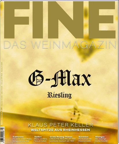 Fine das weinmagazin 2023 - das,