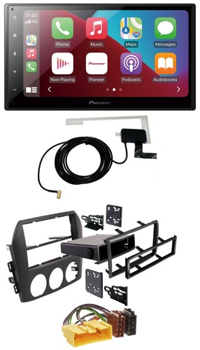 Pioneer usb bluetooth dab - dab, mp3