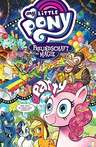 Little pony freundschaft - -,