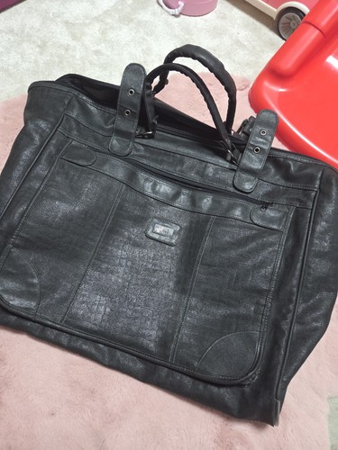 Xxl leder reisetasche globe - xxl,