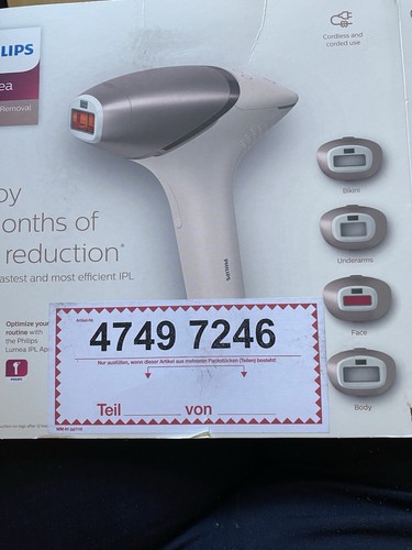 Philips luma ipl - philips,