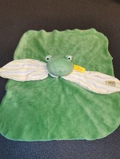 Steiff Schmusetuch Frosch Baby
