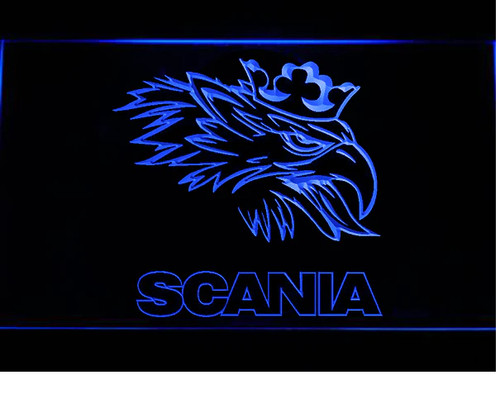 Scania trucks led neonlicht - scania,