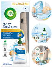 Air Wick Active Fresh Lufterfrischer mit Wasserbasis Automatischer Duft