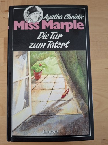 Miss marple die - die, tür