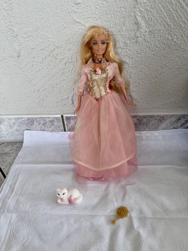 Barbie prinzessin und - barbie,