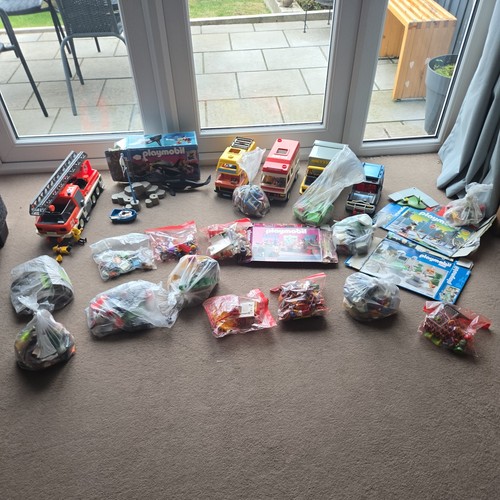 Playmobil restposten 80er 90er - restposten, 80er/90er